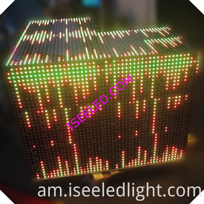 LED Light Artnet Node